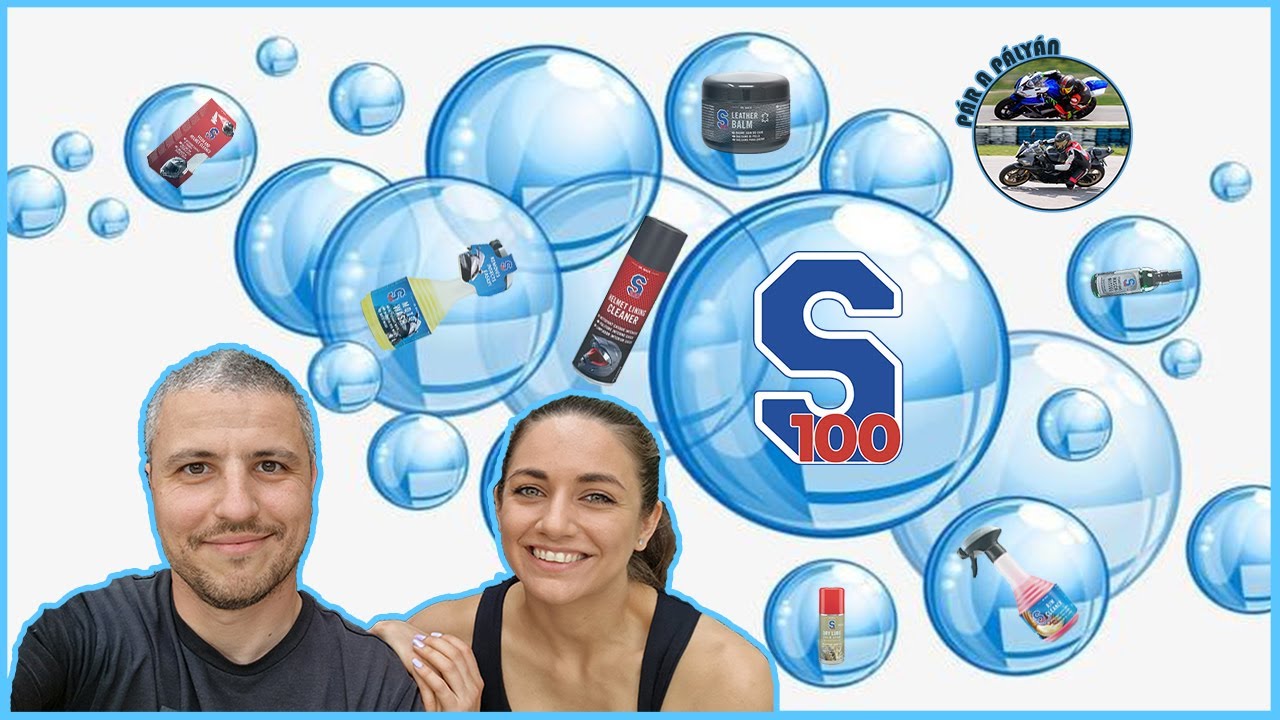S100 gyár és tesztközpont látogatás ( Ingolstadt ) -  Head & Shoulders motoroknak | Párapályán