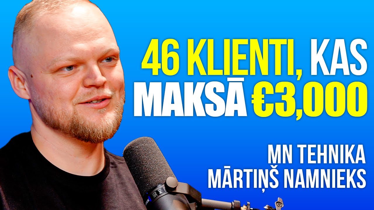 Kā palīdzējām klientam iegūt 46 darījumus | &euro;3000 vidējā cena