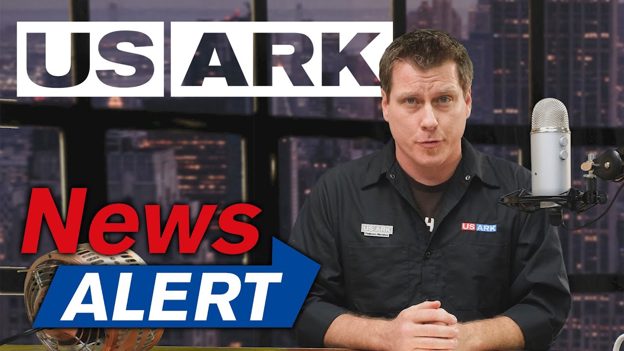 Congress is Changing the COMPETES Act! | USARK Update