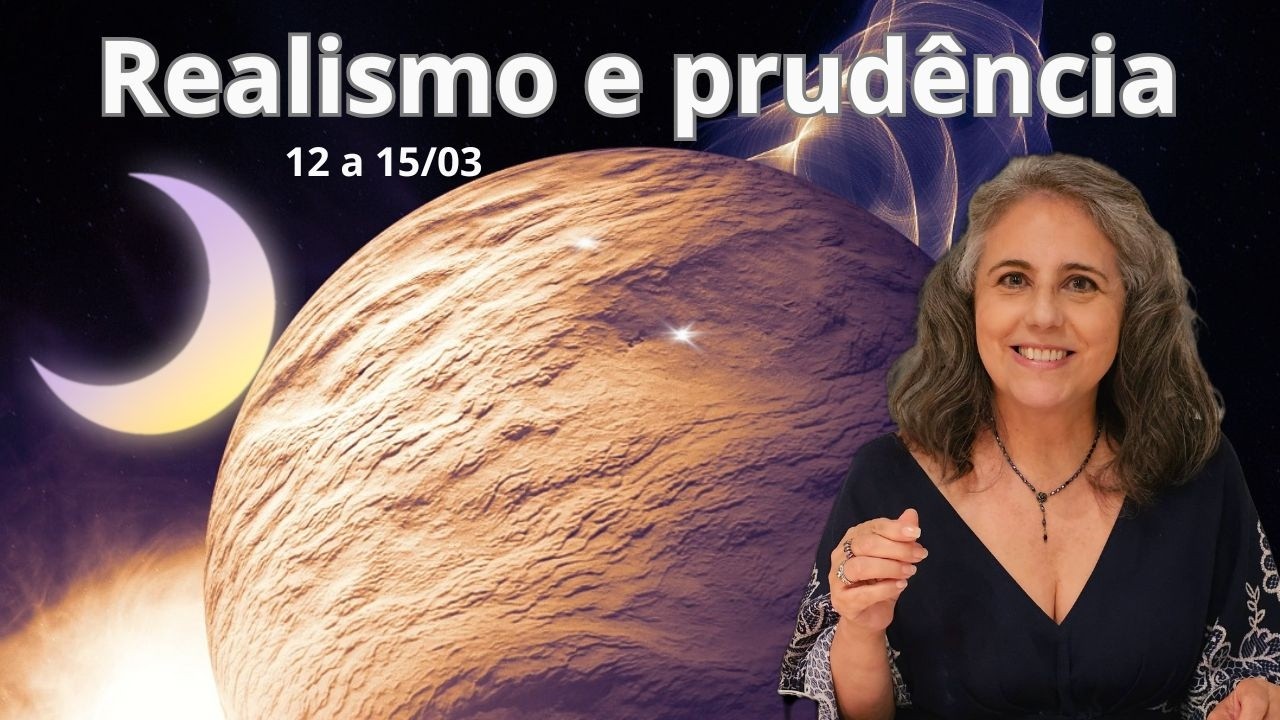Lua Minguante passando em Capricórnio: o céu cobra ajustes | Astrologia em Foco
