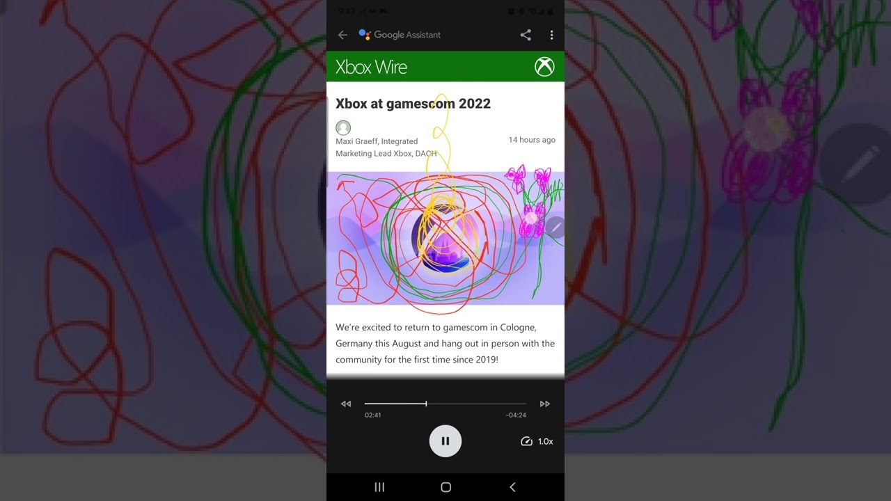 Xbox at gamescom 2022