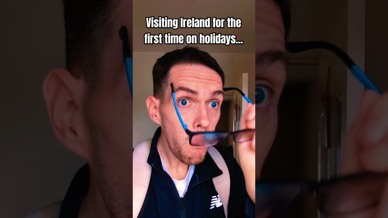 Summer Holiday in Ireland #ireland #holiday #vacation #summer
