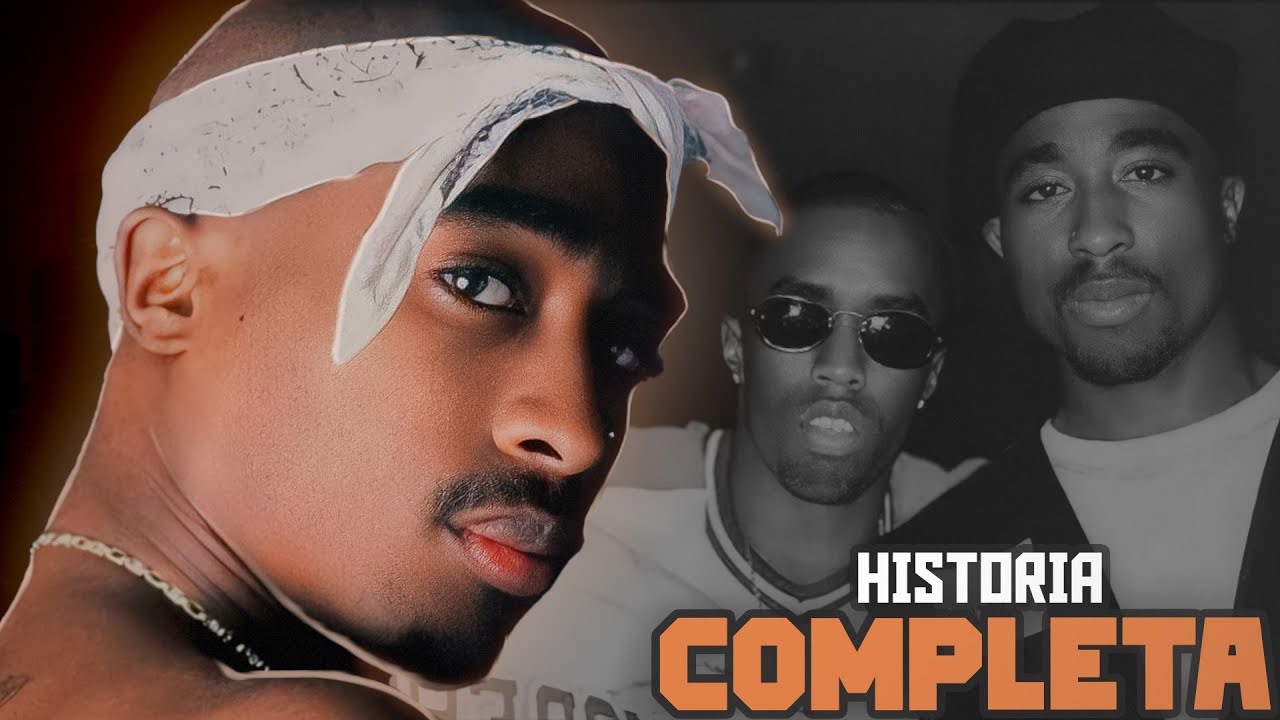 PUFF DADDY (DIDDY) PAGOU PELO ASSASSlNAT0 DO TUPAC? (DOCUMENTÁRIO COMPLETO)