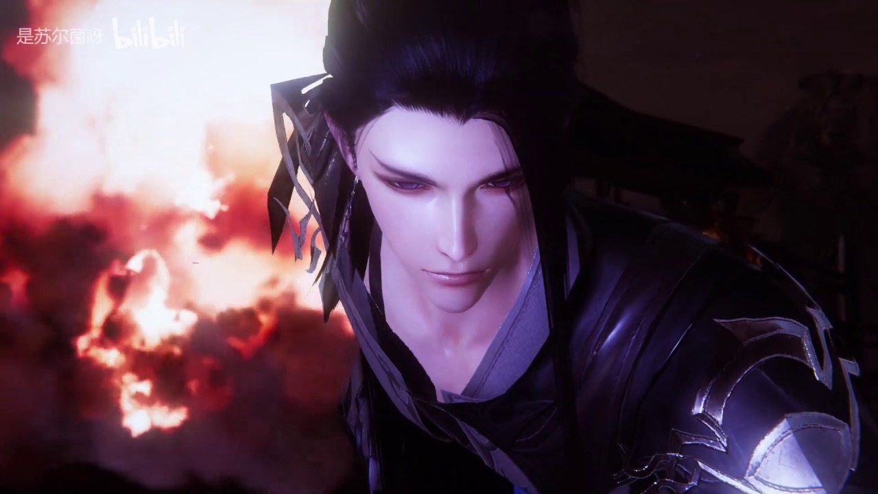 [Jx3/Đường Môn/Cầu Dục/ Đường Tiêu] Đây là một Pháo ca rất đẹp trai