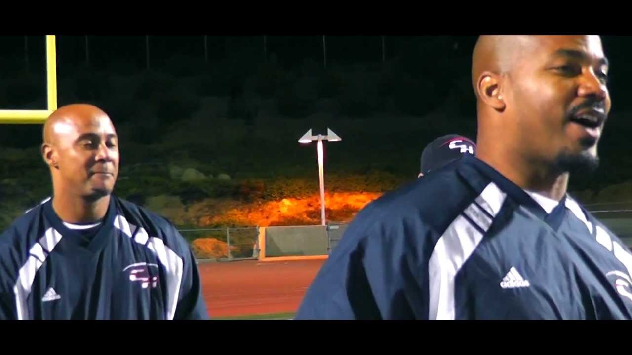 Wolfen Pictures Presents - Remembering the Year - Hawk Football 2012
