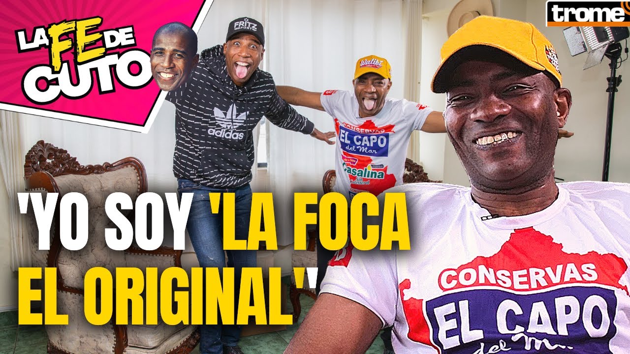 Roberto 'LA FOCA' Farfán se confiesa: 