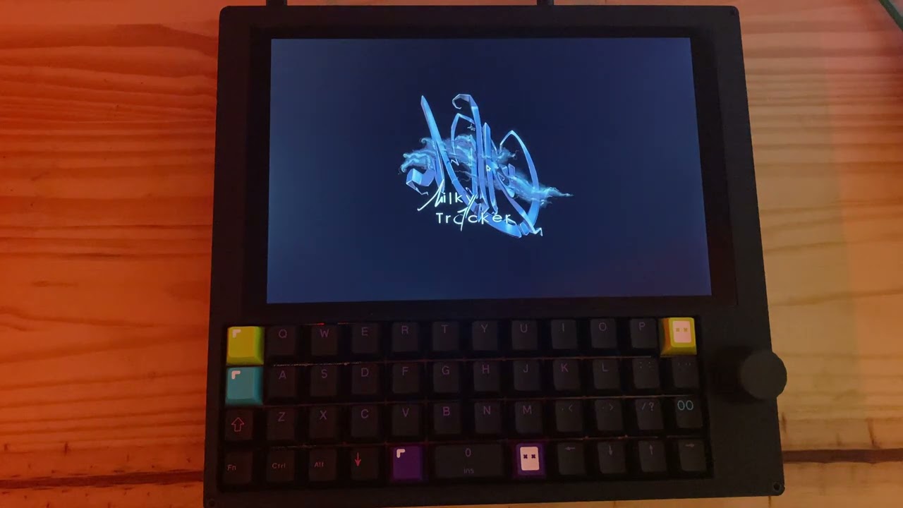 Linux Tracker Terminal Demo