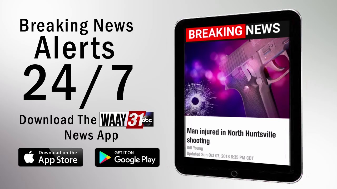 Breaking News App Animation