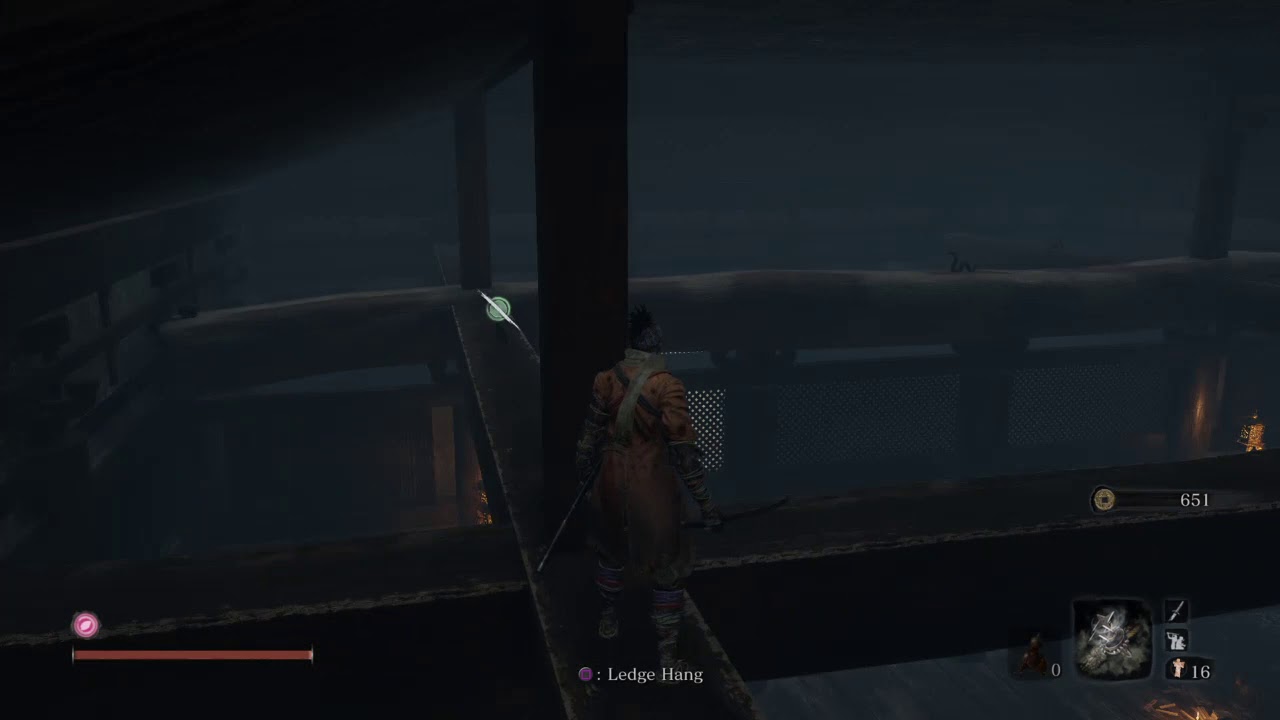 Darksnail's Sekiro Part 6