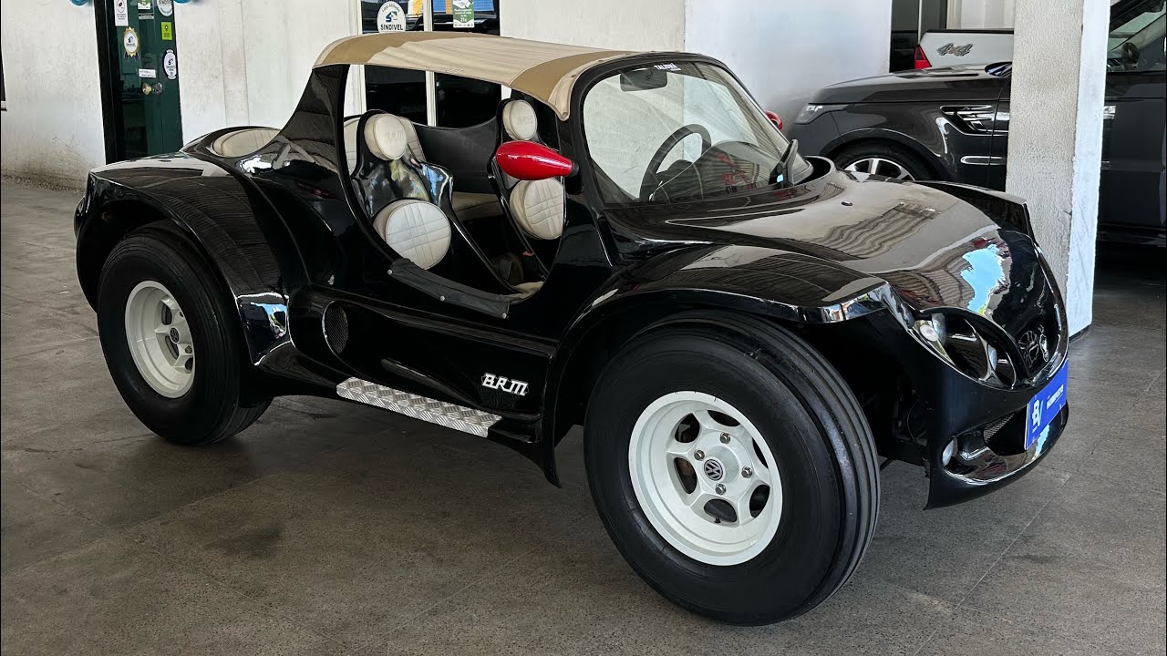 BUGGY BRM M-11. Zero.
