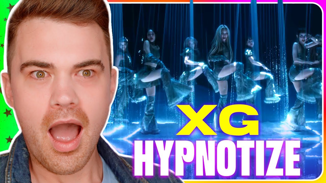 XG - HYPNOTIZE (Official Music Video) REACTION