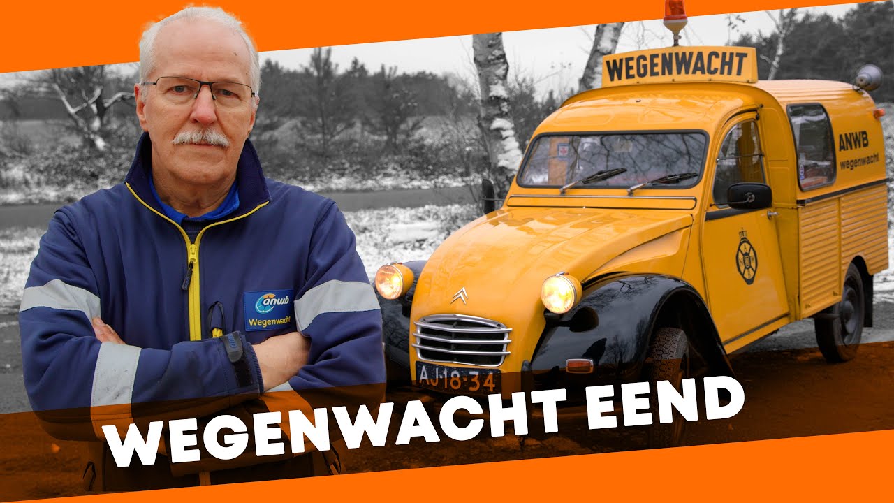Keep Rolling | #11 | Wegenwacht Eend