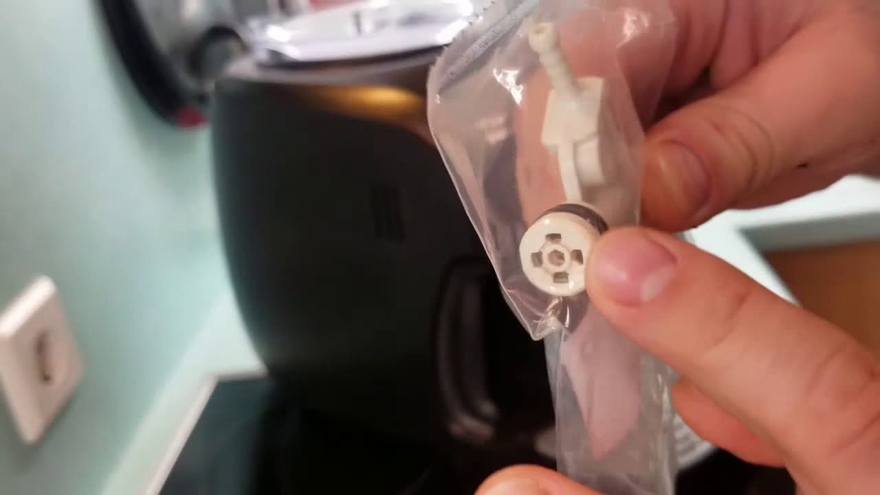 Kein Kaffee  Saeco Xsmall Reparatur Anleitung. Wenn kein oder wenig Cafe kommt