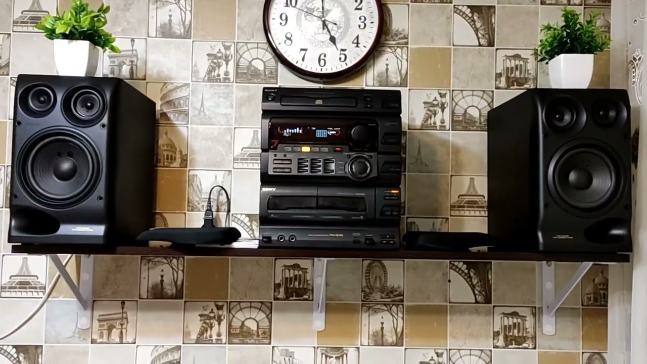 SONY FH G70. Капсула времени