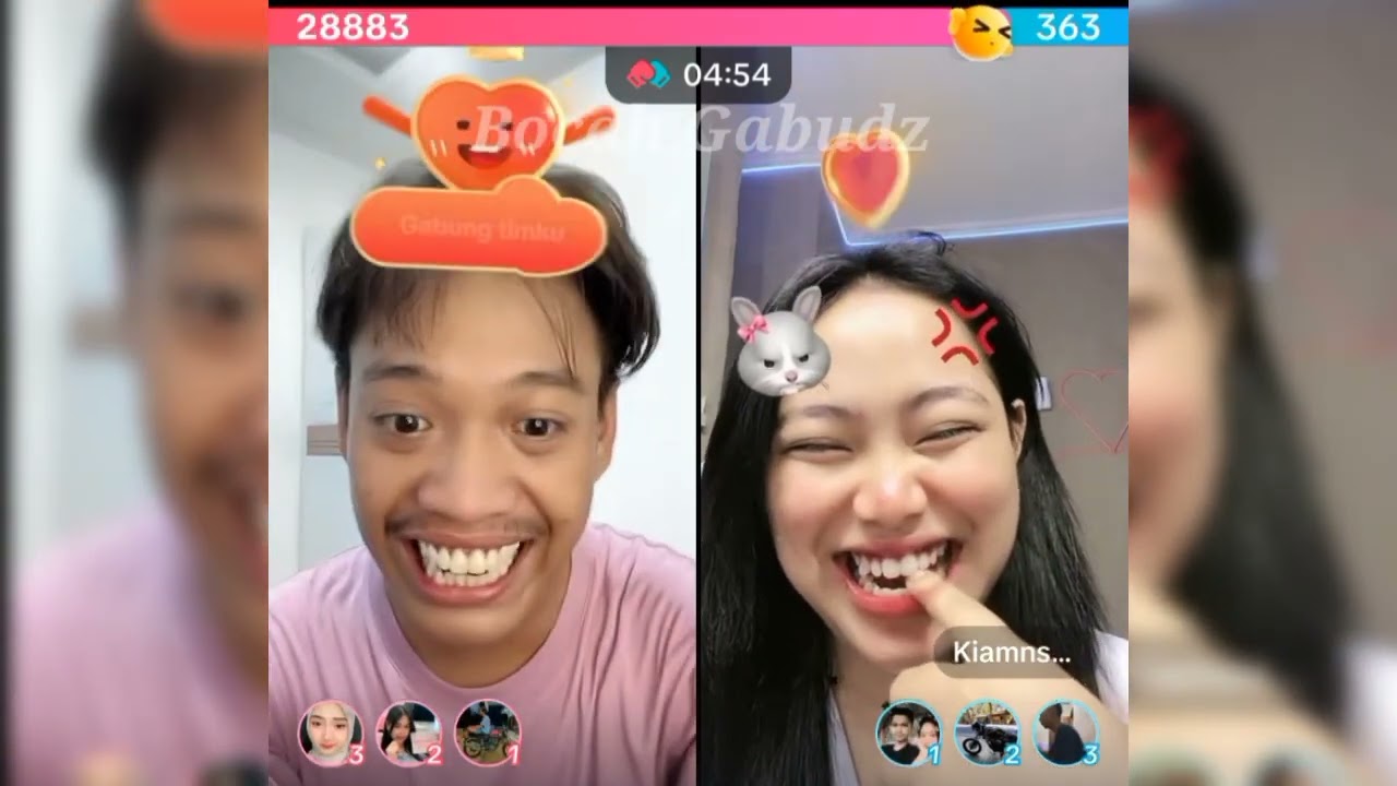 Wahh ada ada aja kelakuan pk saat ini 🤣🤣 pk live terbaru pk live paling kece keliatan baget