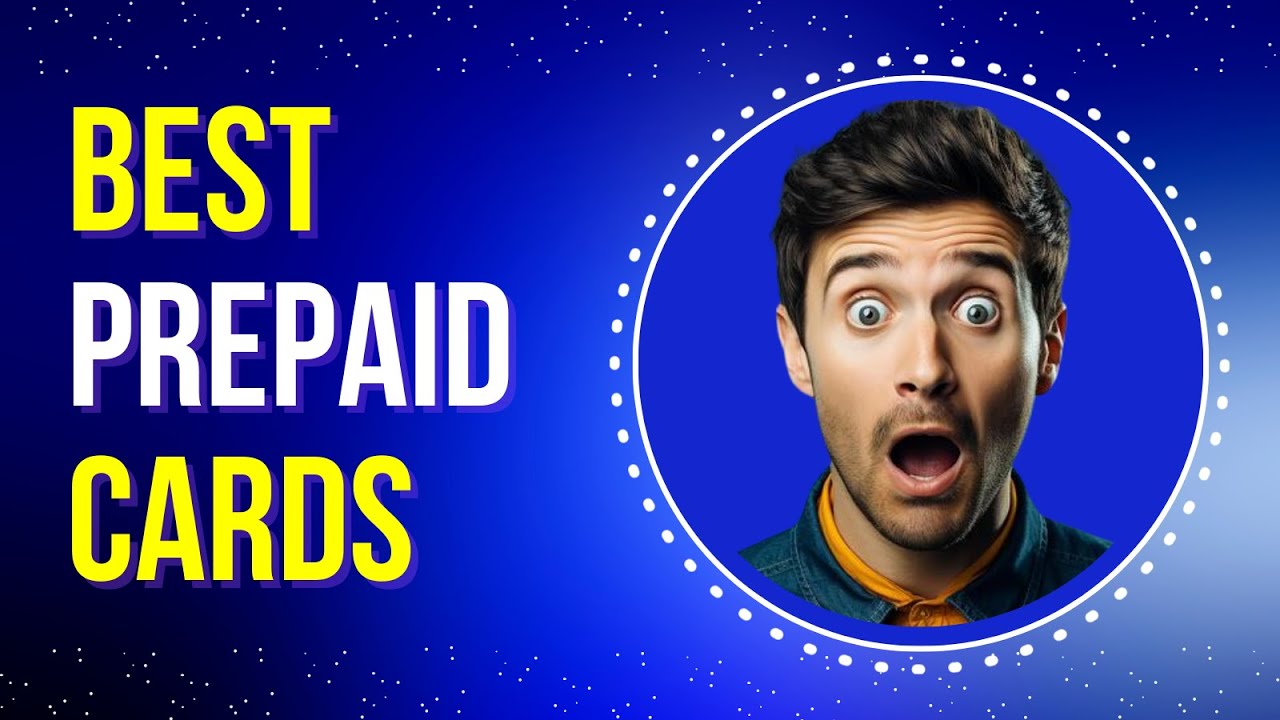 Best prepaid cards in the UK 2025