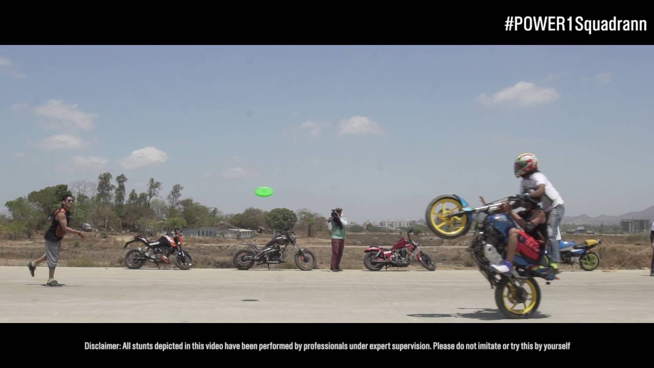 POWER1 SquadRann Moment #4​