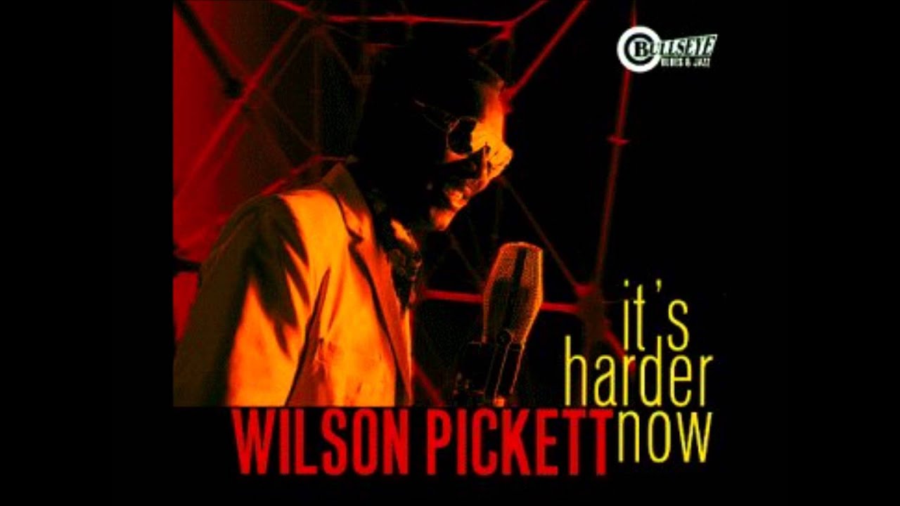 Wilson Pickett - Stomp