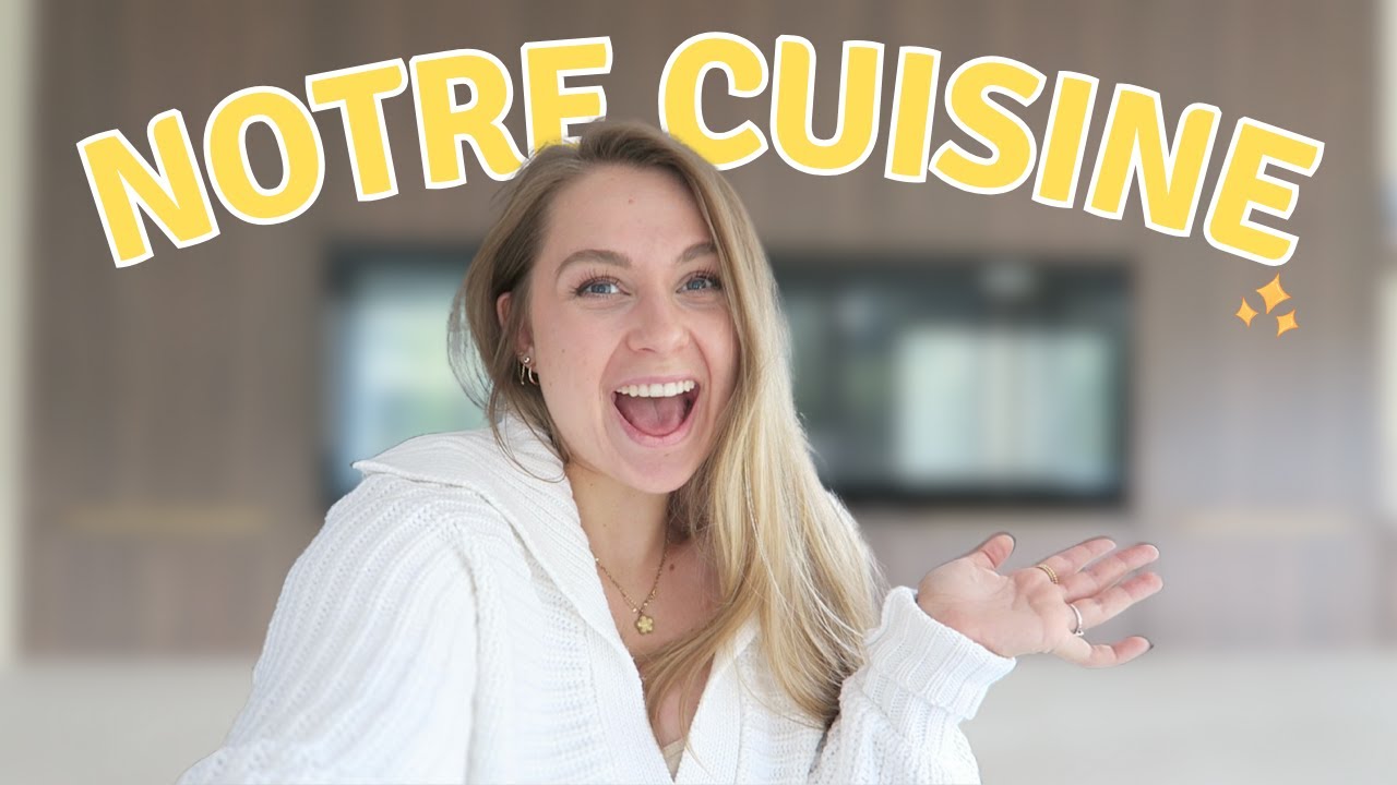 CUISINE TOUR ✨ + GRWM & Unboxing 📦