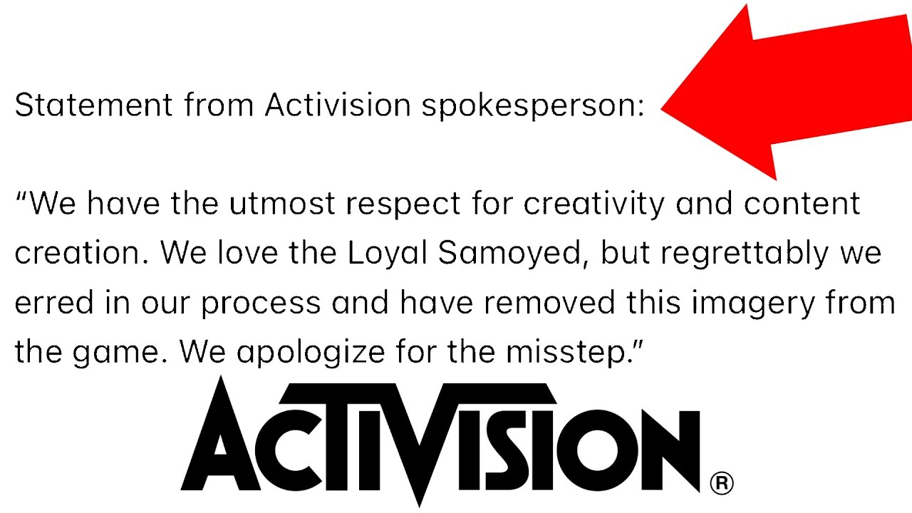 ACTIVISION GOT CAUGHT! 🤣 Stealing From Others Exposed