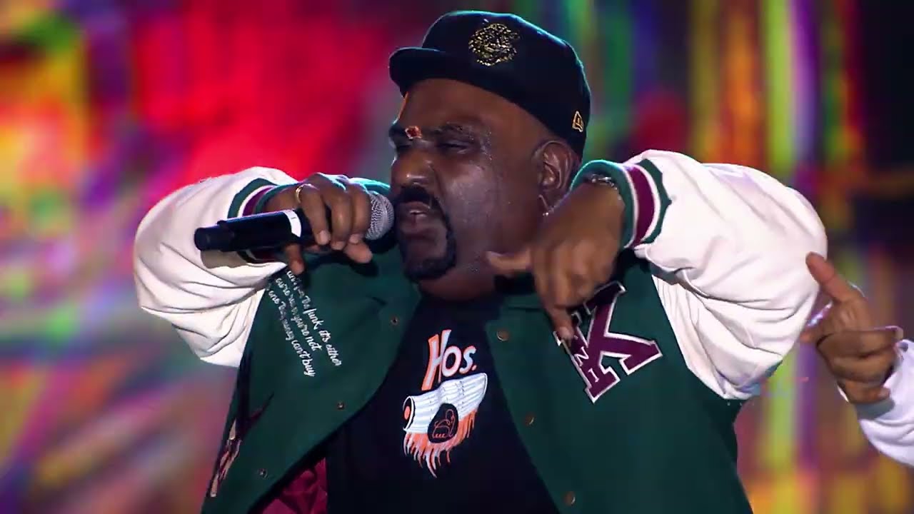 Madras On Music 2023 | Yogi B, Emcee Jesz & Dr. Burn Rock 