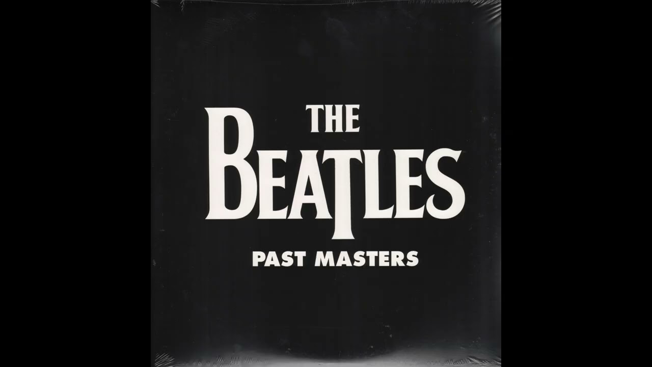 The Beatles - Past Master (VINYL)