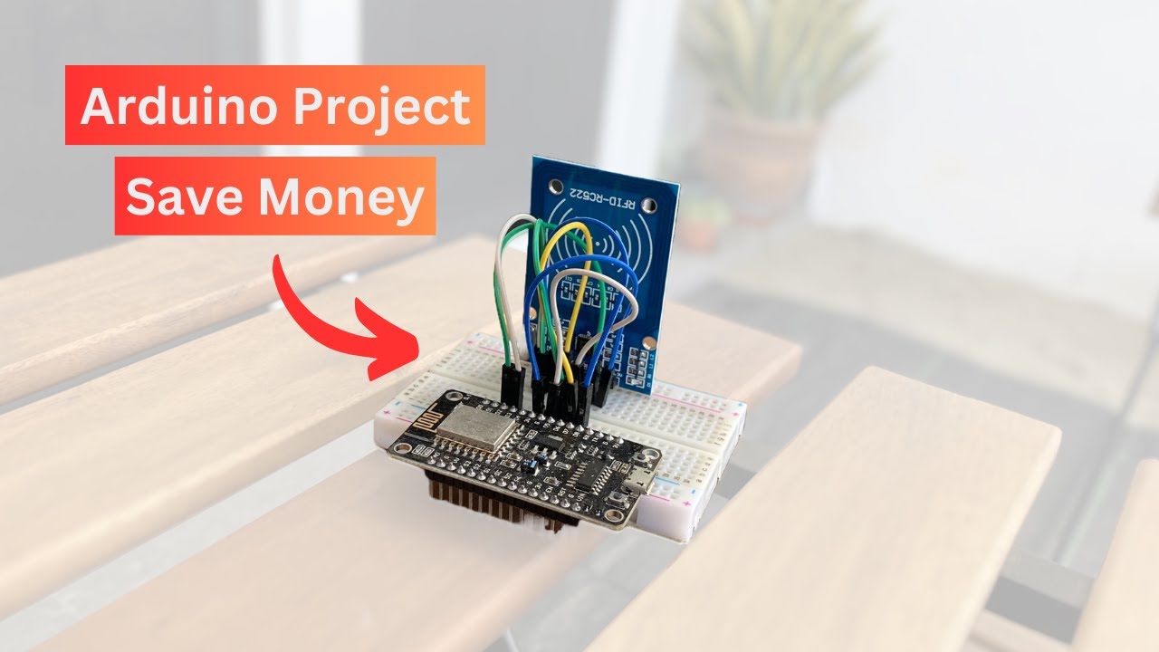 Arduino + ESP8266 + RFID-модуль RC522 позволят сэкономить 100 ринггитов на замене моей RFID-карты...