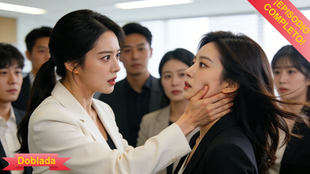 ¡La impostora roba identidad y humilla a todos! La verdadera Gu Qianjin la expone brutal