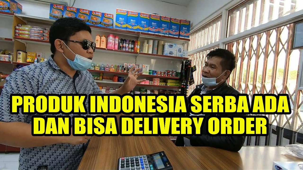 Supermarket Indonesia Toko Karisma Baru Di Saudi Arabia Bisa Delivery Order