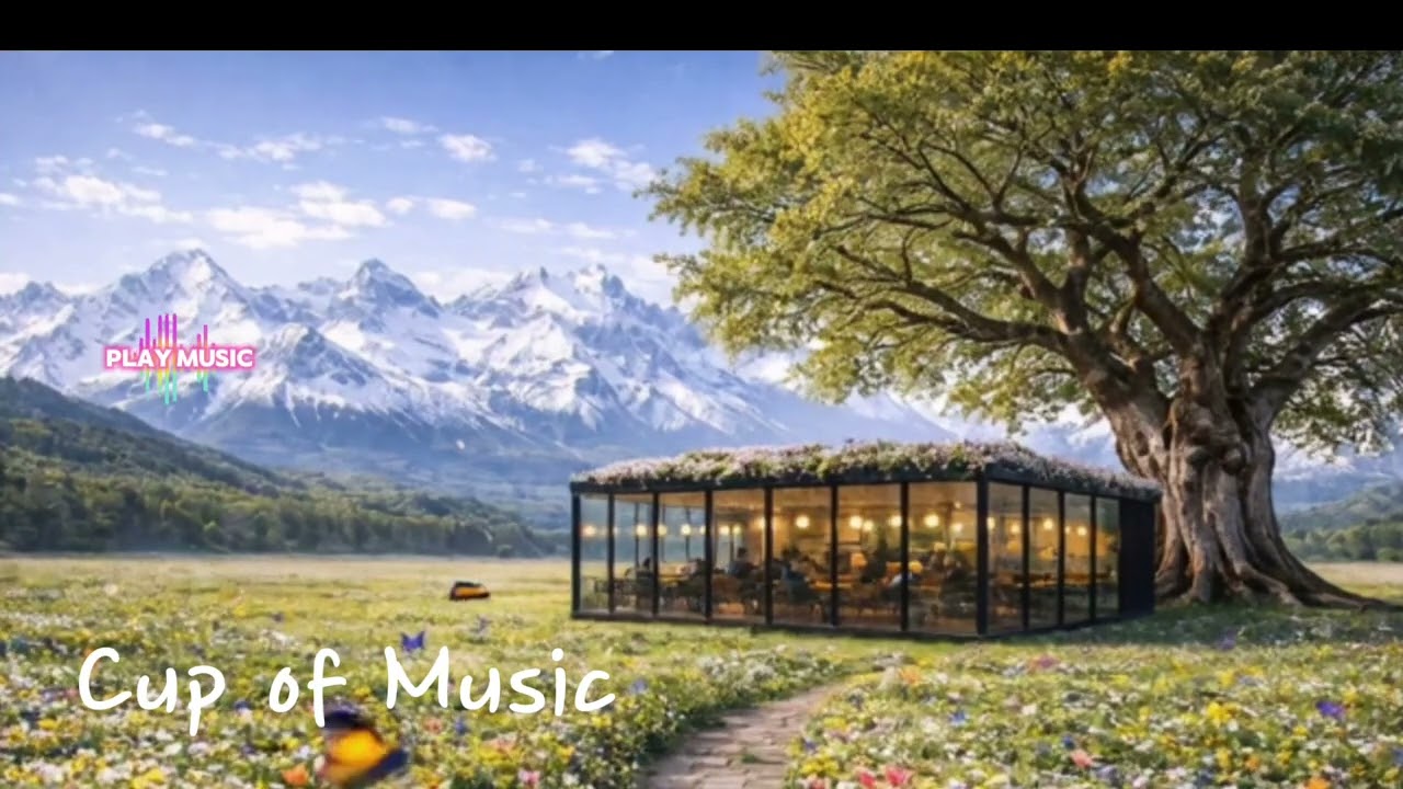 봄이오는고급 카페음악#오늘도 음악 한잔A Cup of Music Today