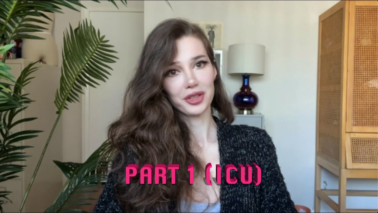 My Autoimmune Encephalitis experience and recovery PART 1 (ICU) NMDA survivor