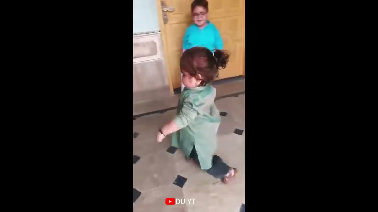 Ahmad Shah having fun with his Brother Umer | Latest Video