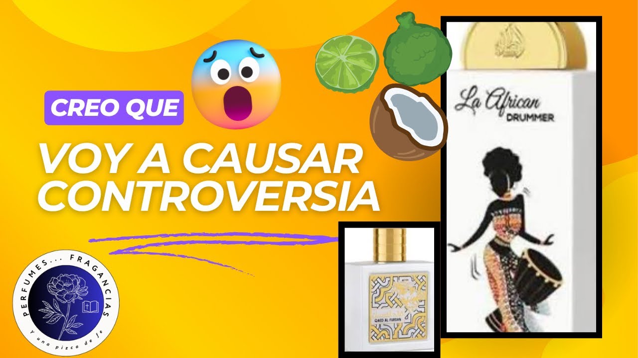 Coco y Lima… perfumes que causan controversia??? 😲😲😲😲😲