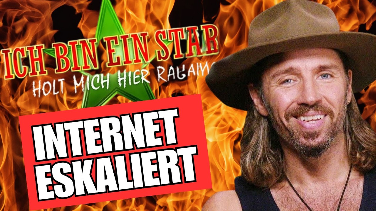 „Gekaufter Sieg?!“ – Was das Internet über Gil Ofarim, RTL und das Dschungel‑Voting sagt!
