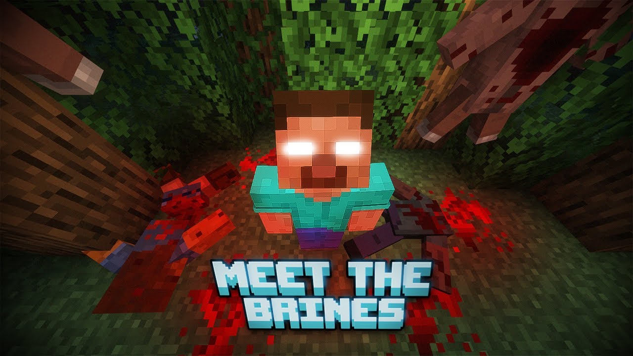 MEET THE BRINES: THE FILM...