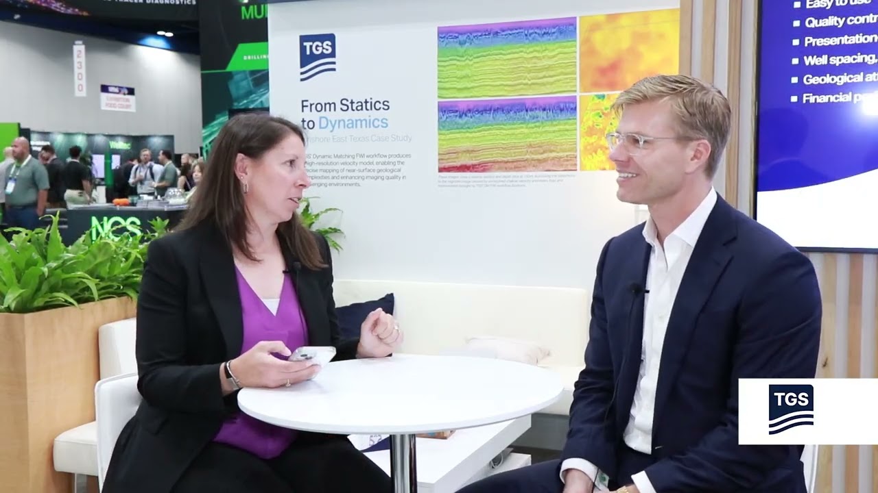 URTeC video spotlight with Carl Neuhaus