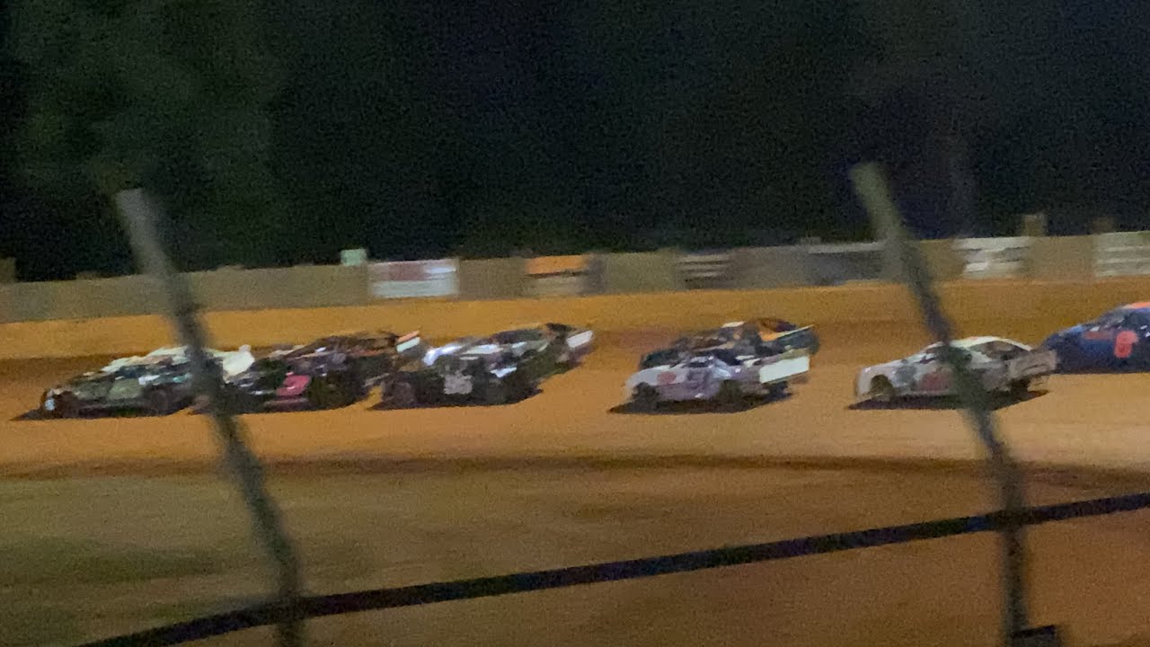 6/6/2020 Renegade 8 Harris Speedway
