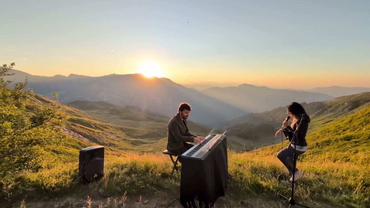 Rather be LIVE | Samanta Emme & Daniele Leoni