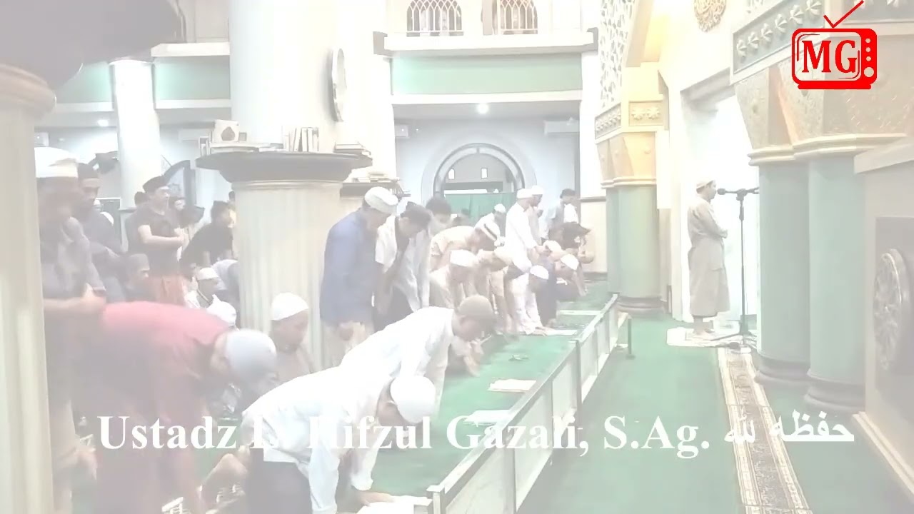 MASJID RAUDHATUL JANNAH BPP MATARM 27 1447 H.