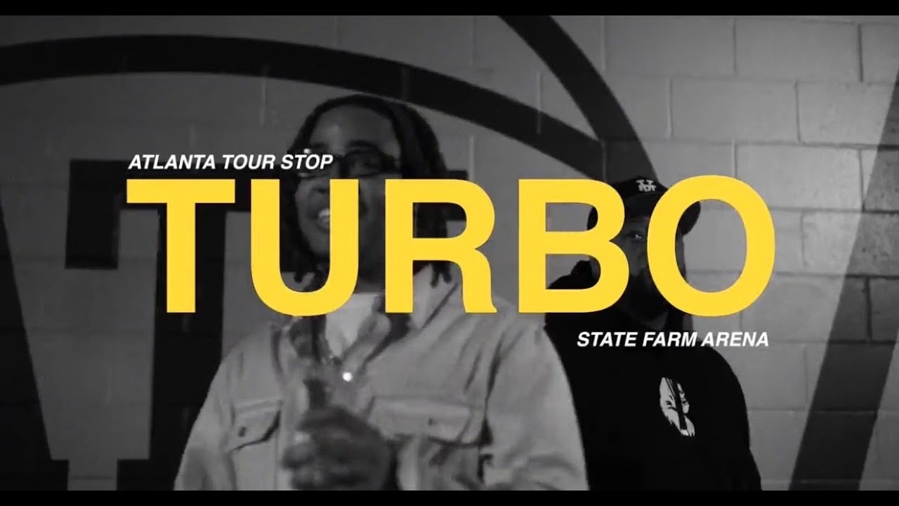 ATL Went Crazy &mdash; Turbo at WUN WORLD TOUR (SOLD OUT)