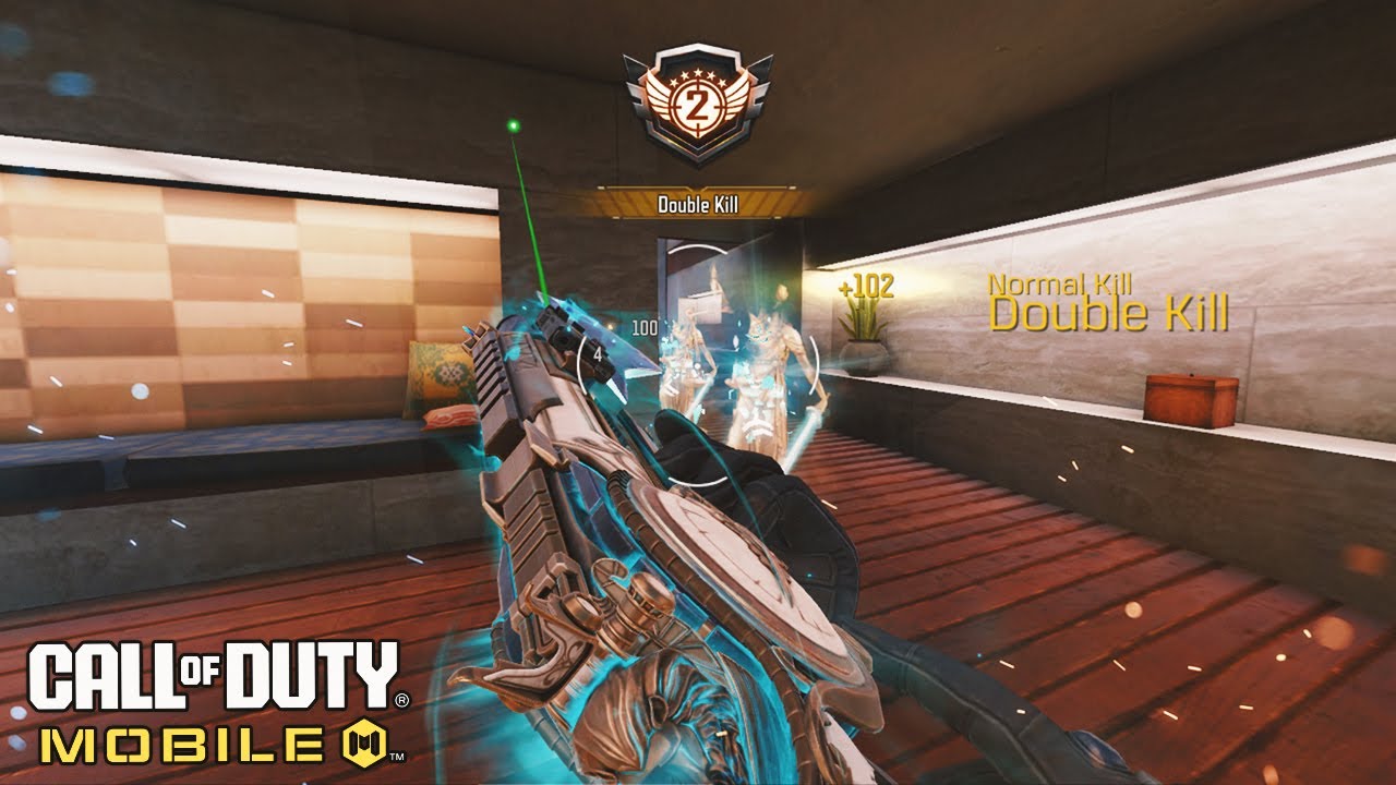 *NEW* COD Mobile ARGUS Legendary Gameplay! - (ARGUS TRUE BALANCE)