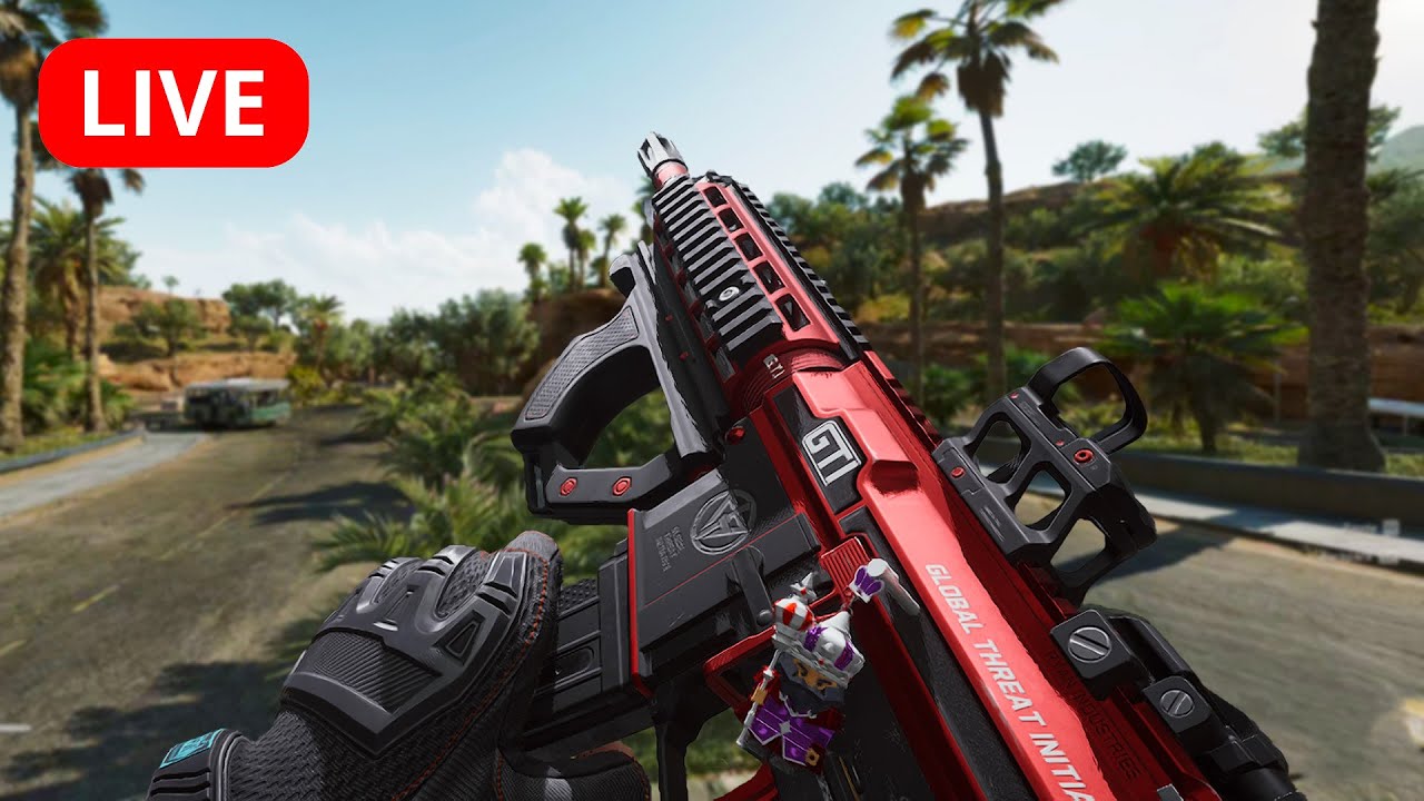 DELTA FORCE HAS SOLO QUEUE NOW??!