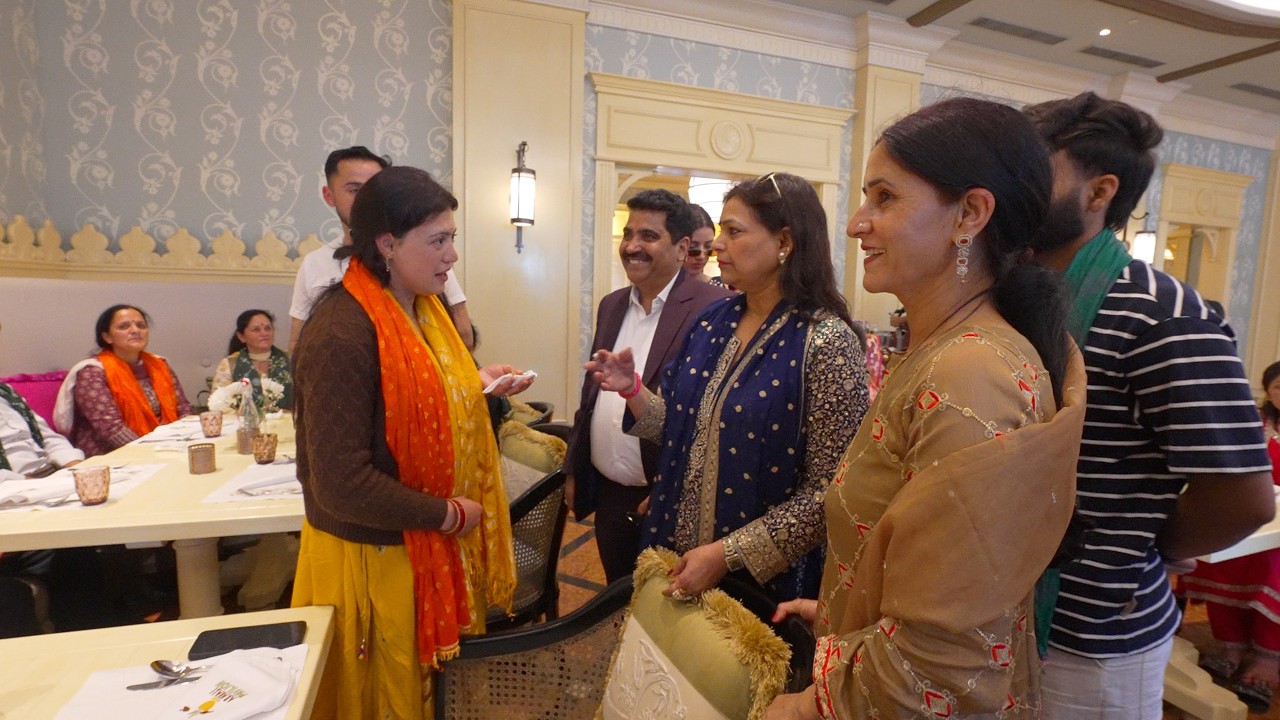 Shaadi mei Ladki walo ka kiya Grand Welcome