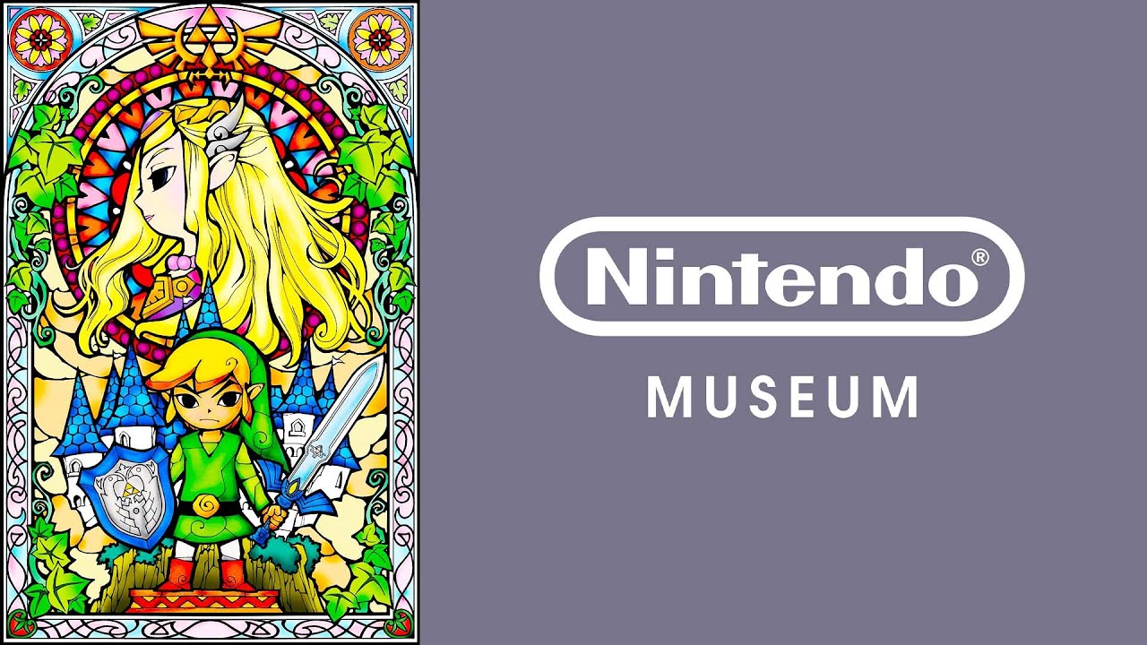 Nintendo Museum Preview with Nintendo's History (135th Anniversary)