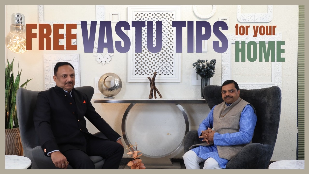 FREE vastu consultancy for your home