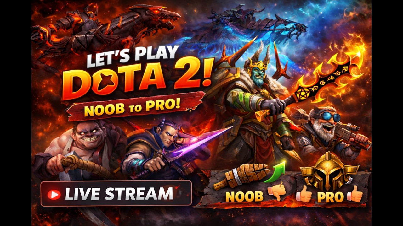 🔴 Dota 2 Live Stream | ALP.MS