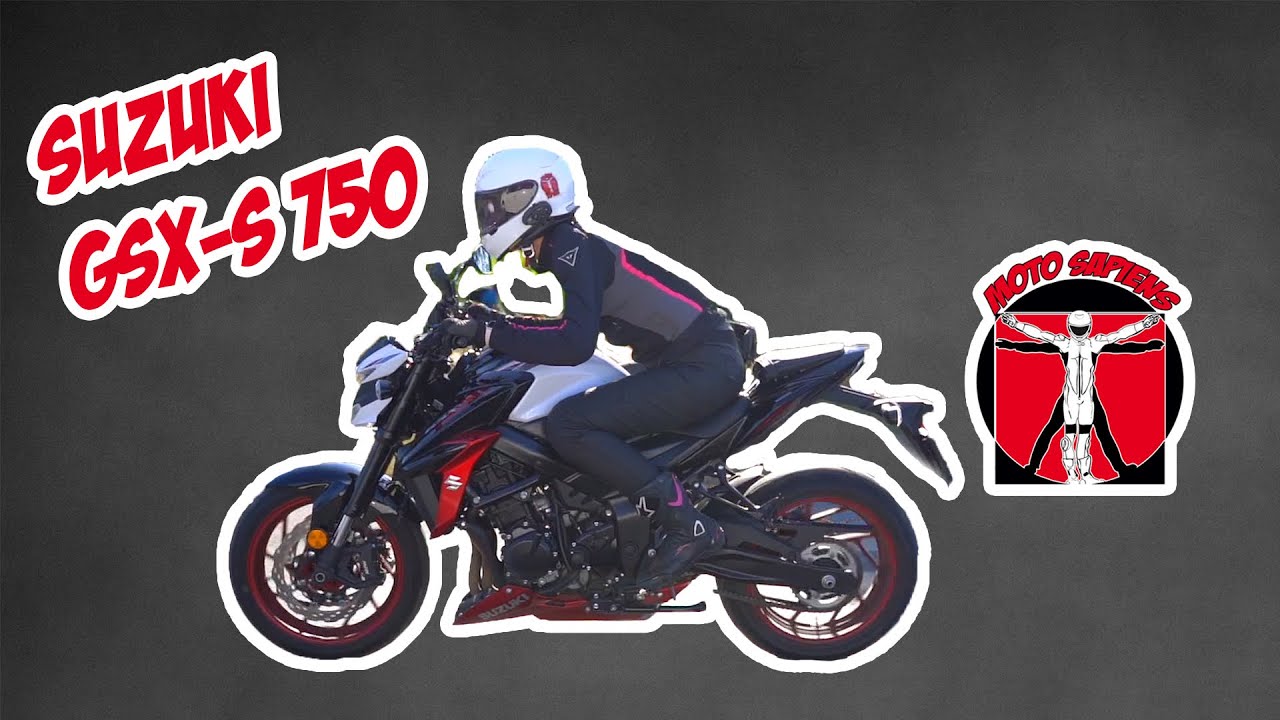 Test motocykla - Suzuki GSX-S 750 - naprawdę ciekawy motocykl