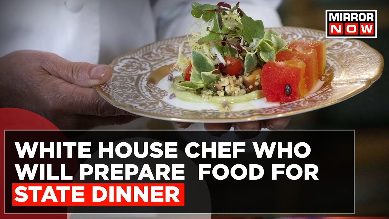 PM Modi US VIsit: Special Conversation With White House Chef Who Will Prepare Food For State Dinner