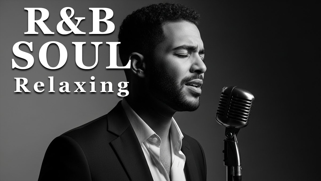 【R&B Soul】Slow Chill Playlist – Soft Voices to Ease Your Day