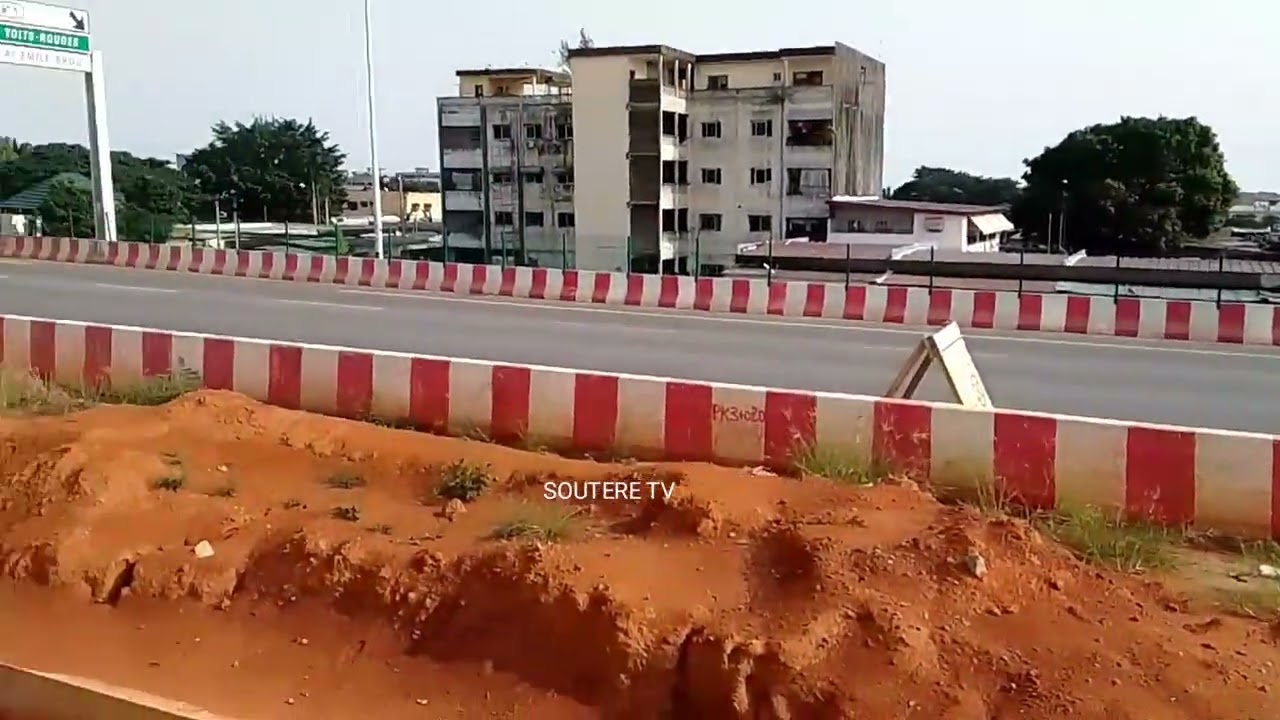 Le Futur est Là : Le Pont du BRT sur le 4e Pont enfin Visible . 